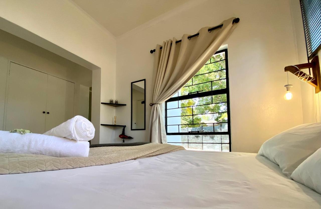 The White House Apartamento Hartbeespoort