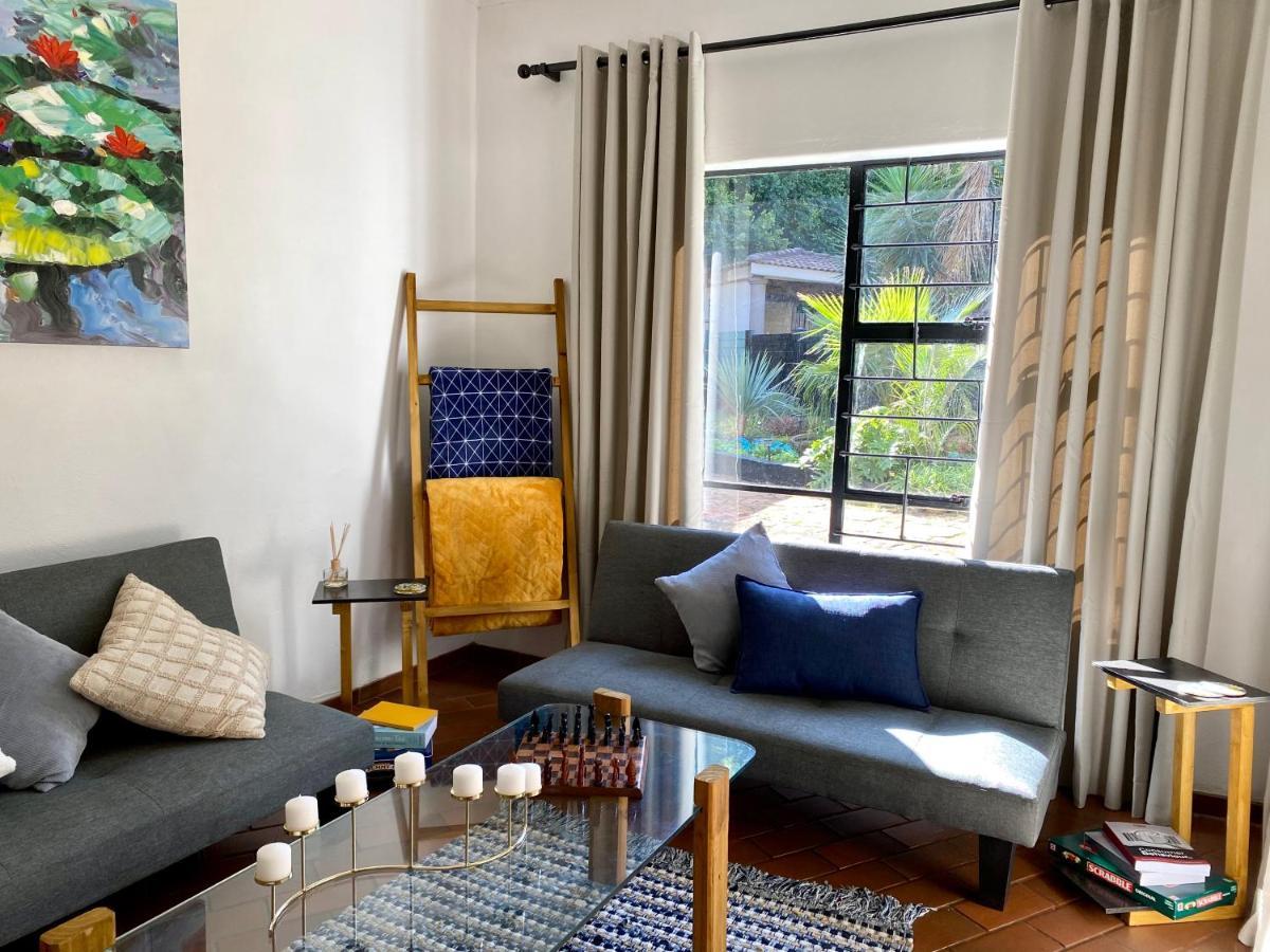 The White House Apartamento Hartbeespoort